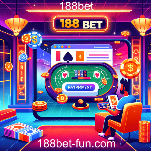 Explorando a Categoria de Pagamentos do 188bet: Diversão e Ganhos