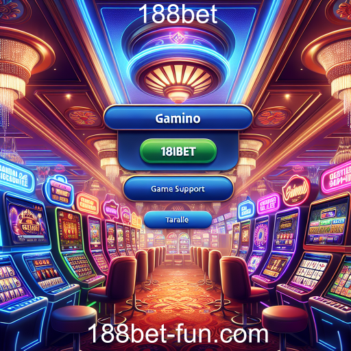 Explore a Categoria de Jogos de Suporte na 188bet